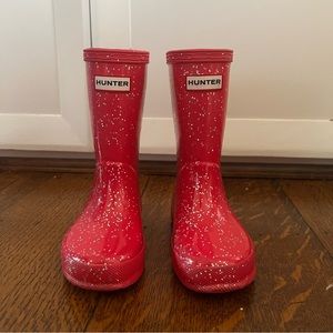 Hunter Toddler Boots